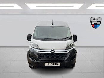 Used Citroen Relay 2021 for sale - 77838774: Photo