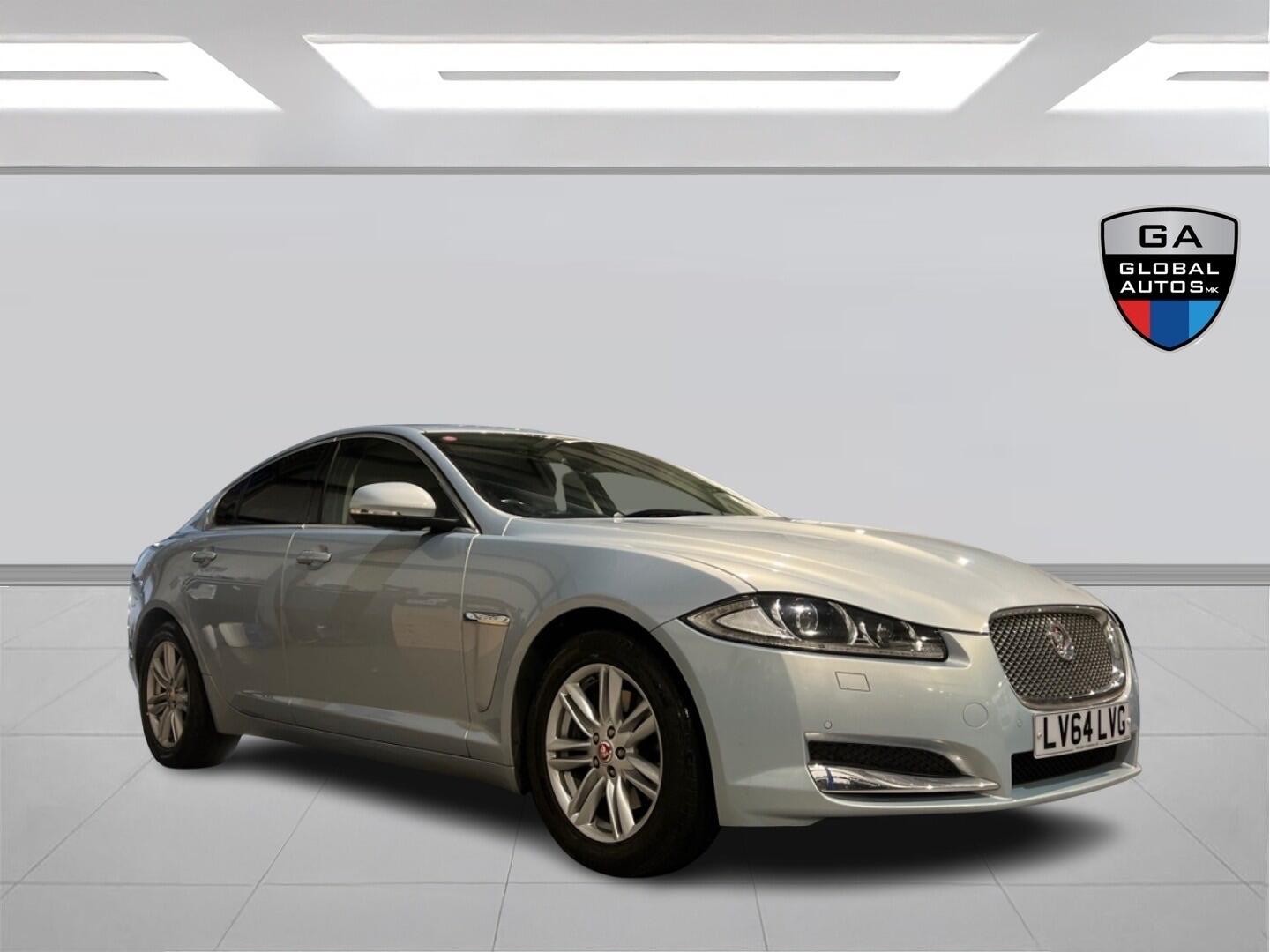 Used Jaguar XF 2014 for sale - 76824199: Photo 1