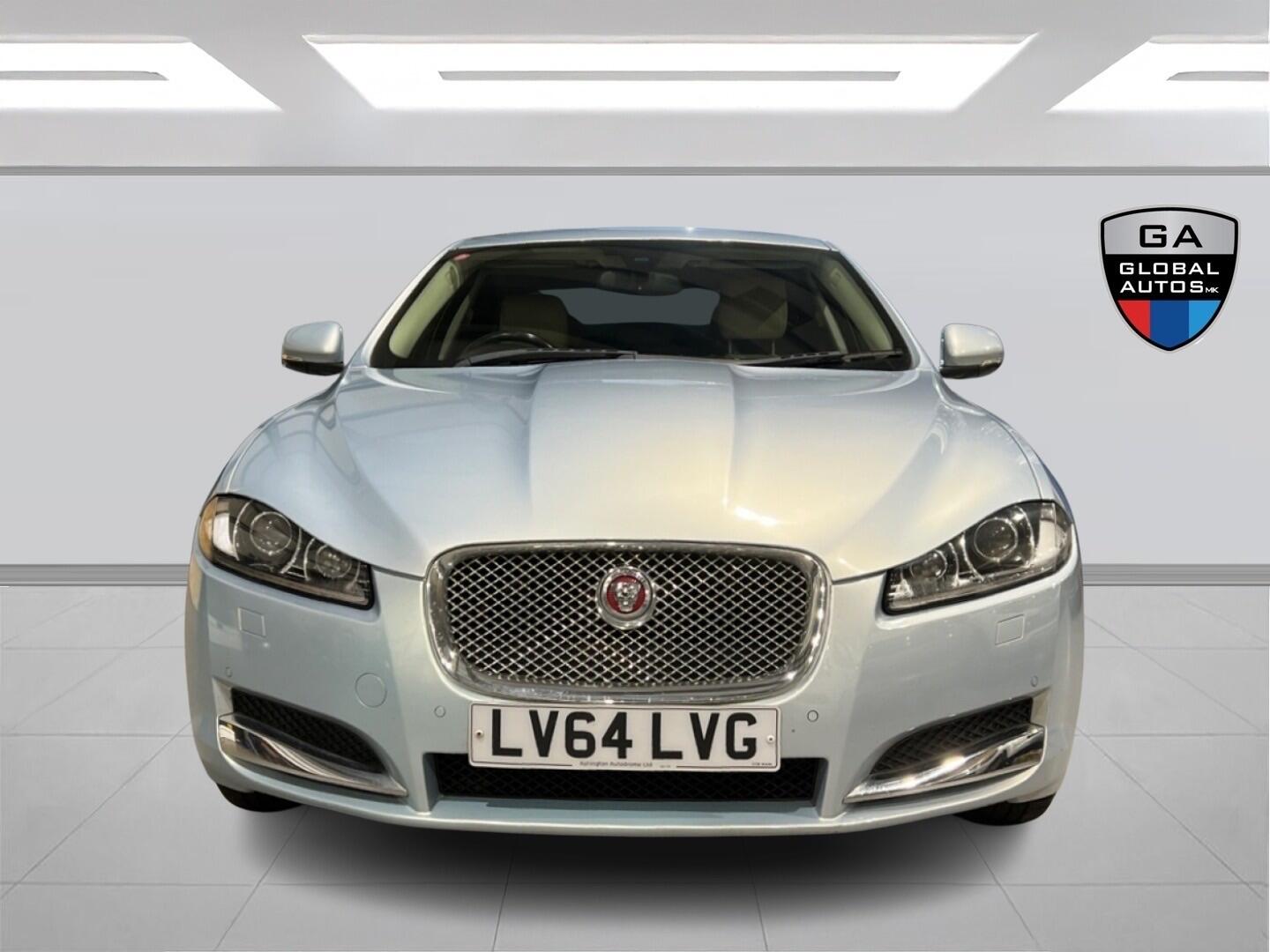 Used Jaguar XF 2014 for sale - 76824199: Photo 14