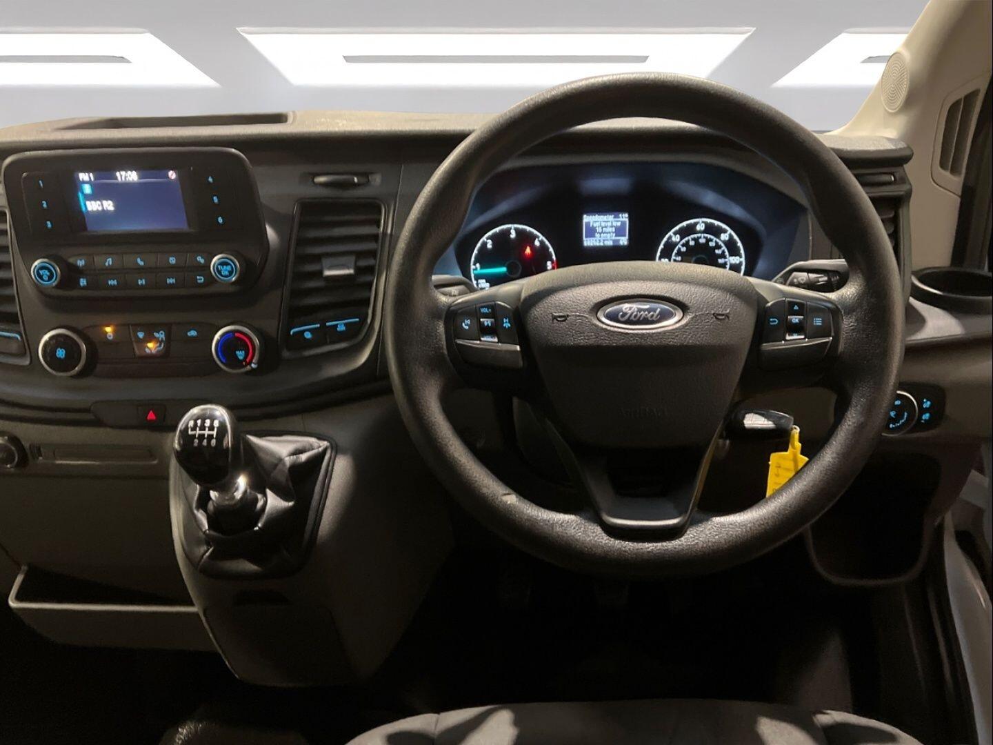 Used Ford Transit 2021 for sale - 77783304: Photo 13