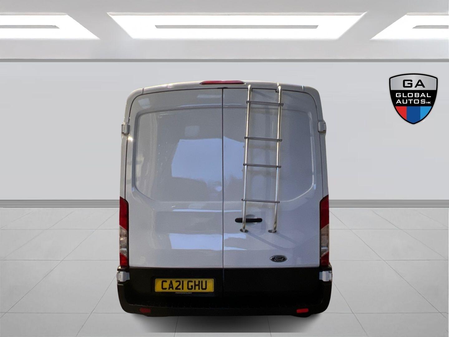 Used Ford Transit 2021 for sale - 77783304: Photo 15