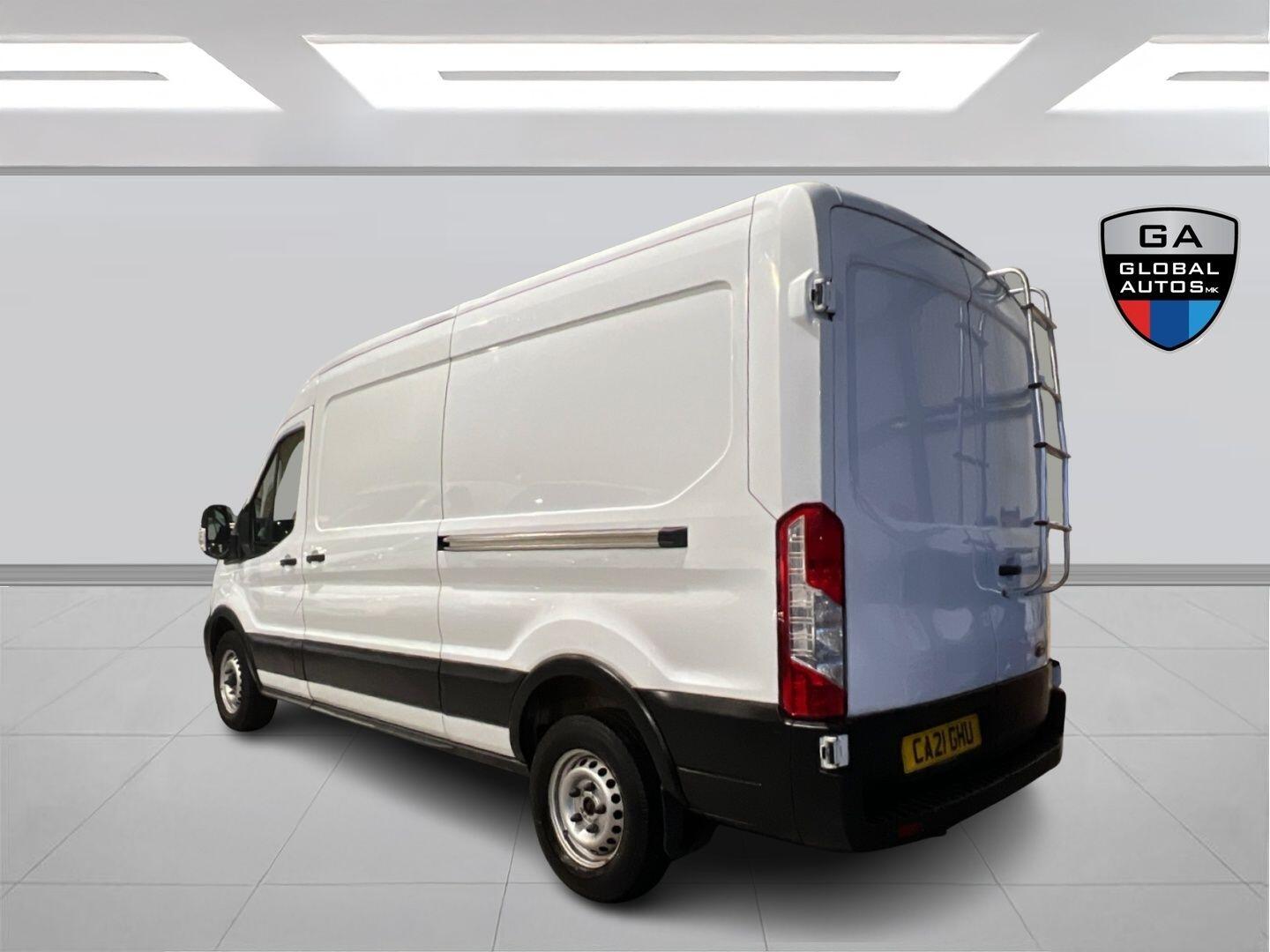 Used Ford Transit 2021 for sale - 77783304: Photo 2