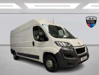 Used Peugeot Boxer 2018 for sale - 75002627: Photo