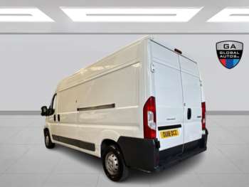 Used Peugeot Boxer 2018 for sale - 75002627: Photo