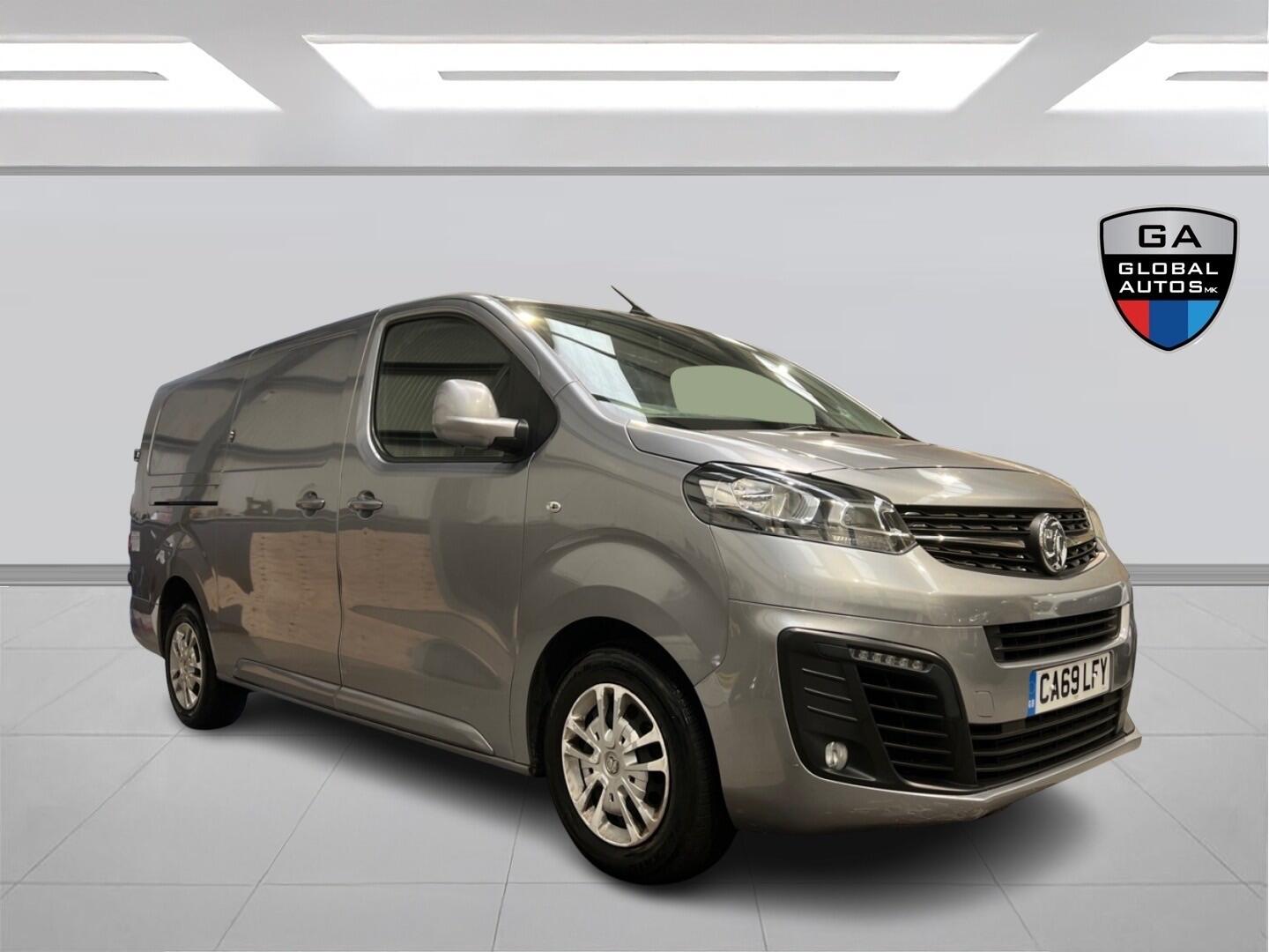 Used Vauxhall Vivaro 2019 for sale - 76865695: Photo 1