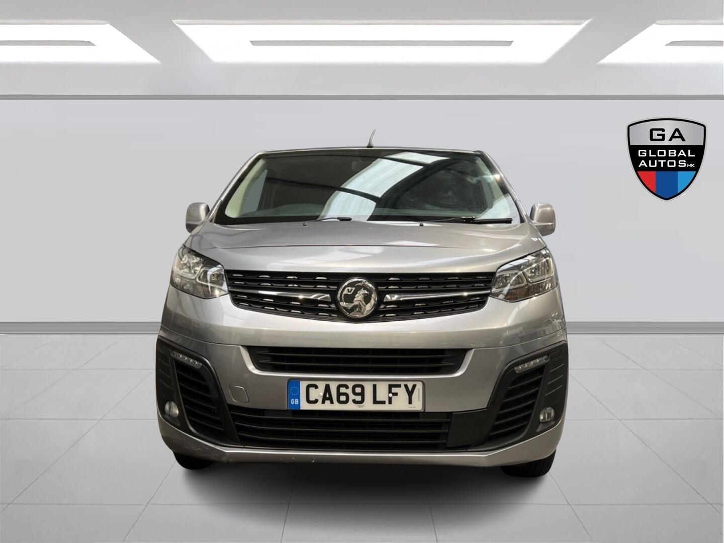 Used Vauxhall Vivaro 2019 for sale - 76865695: Photo 13