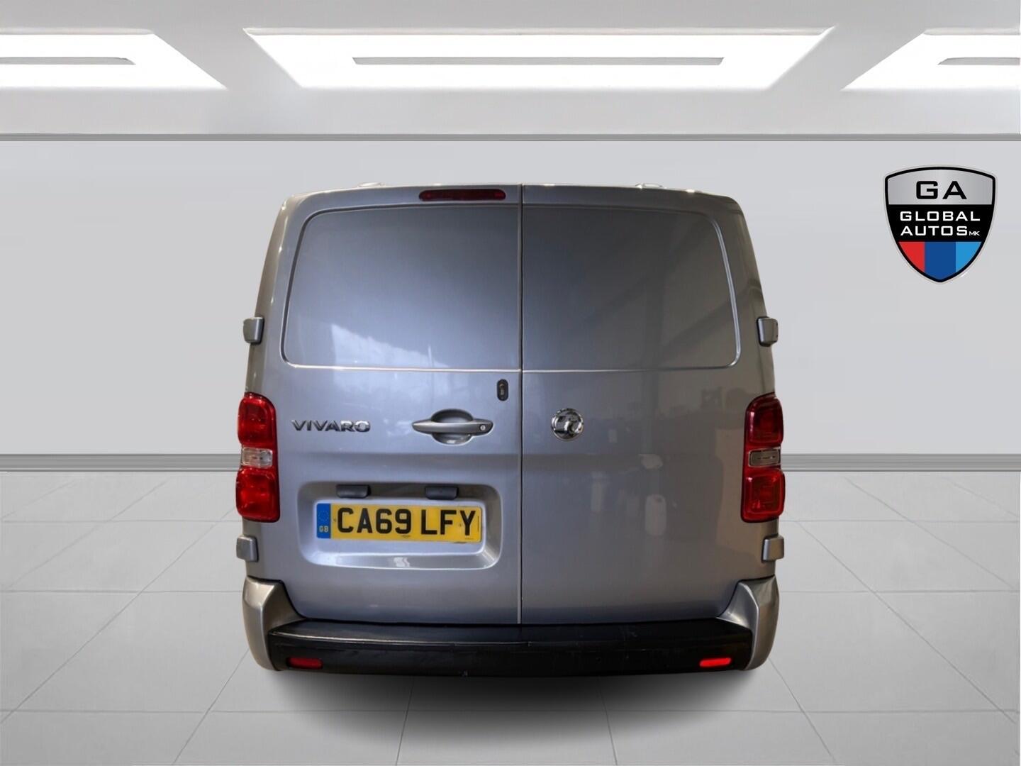 Used Vauxhall Vivaro 2019 for sale - 76865695: Photo 14