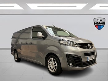 Vauxhall Vivaro feature image