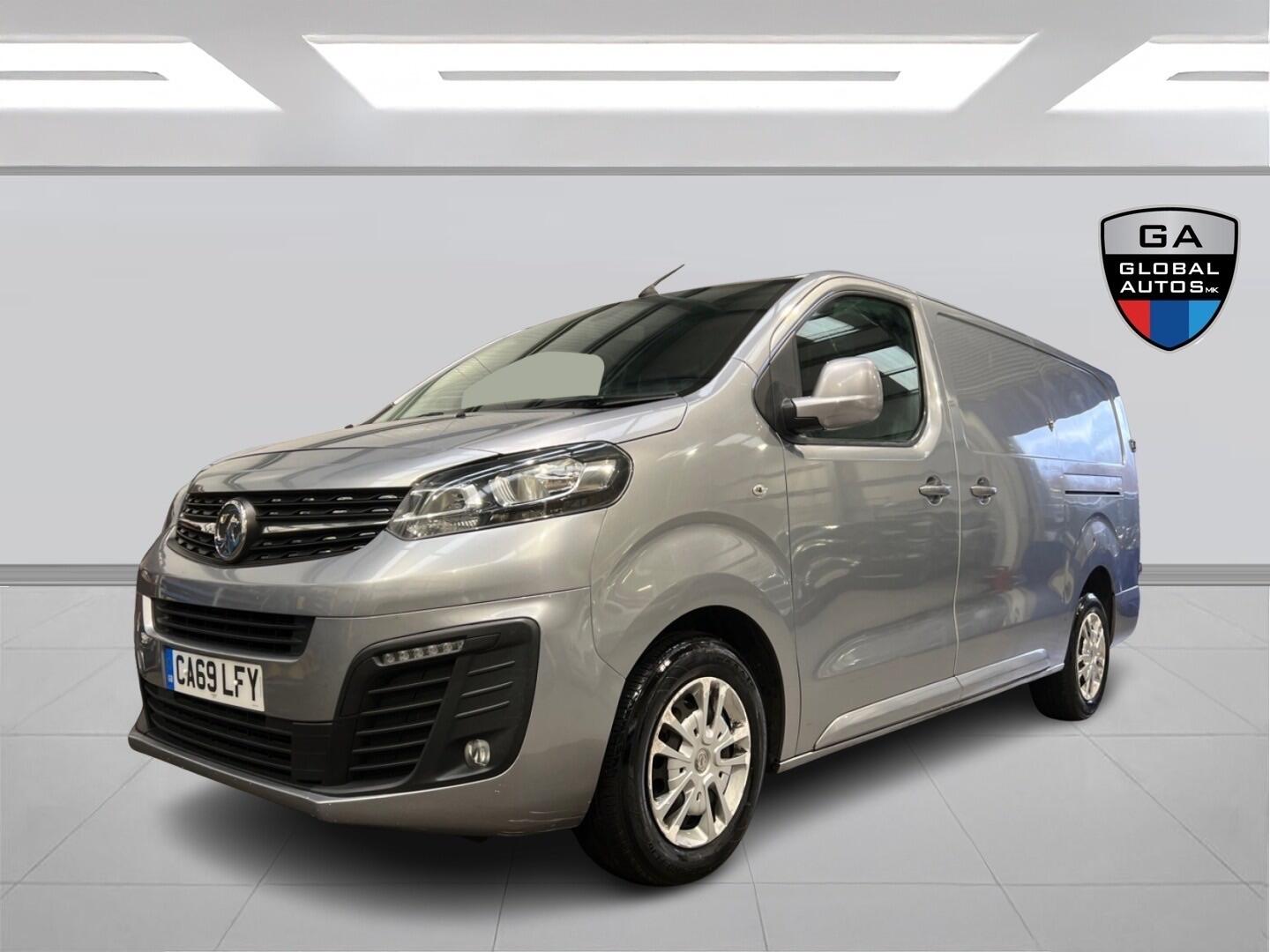 Used Vauxhall Vivaro 2019 for sale - 76865695: Photo 5