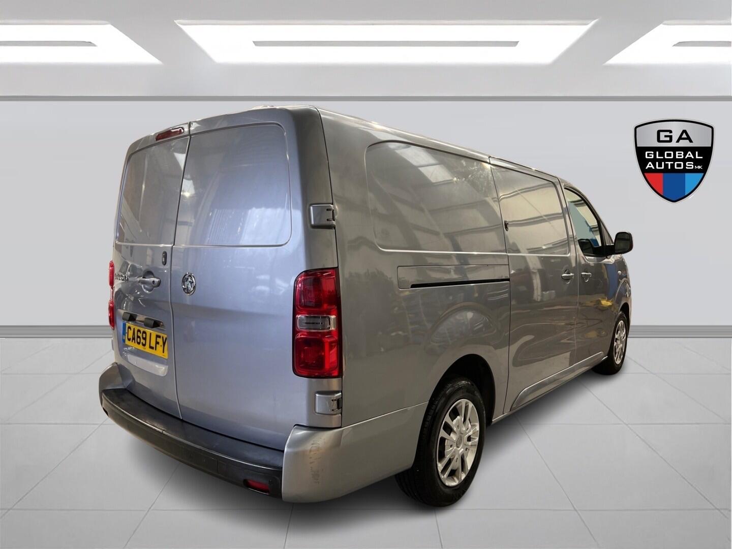 Used Vauxhall Vivaro 2019 for sale - 76865695: Photo 7