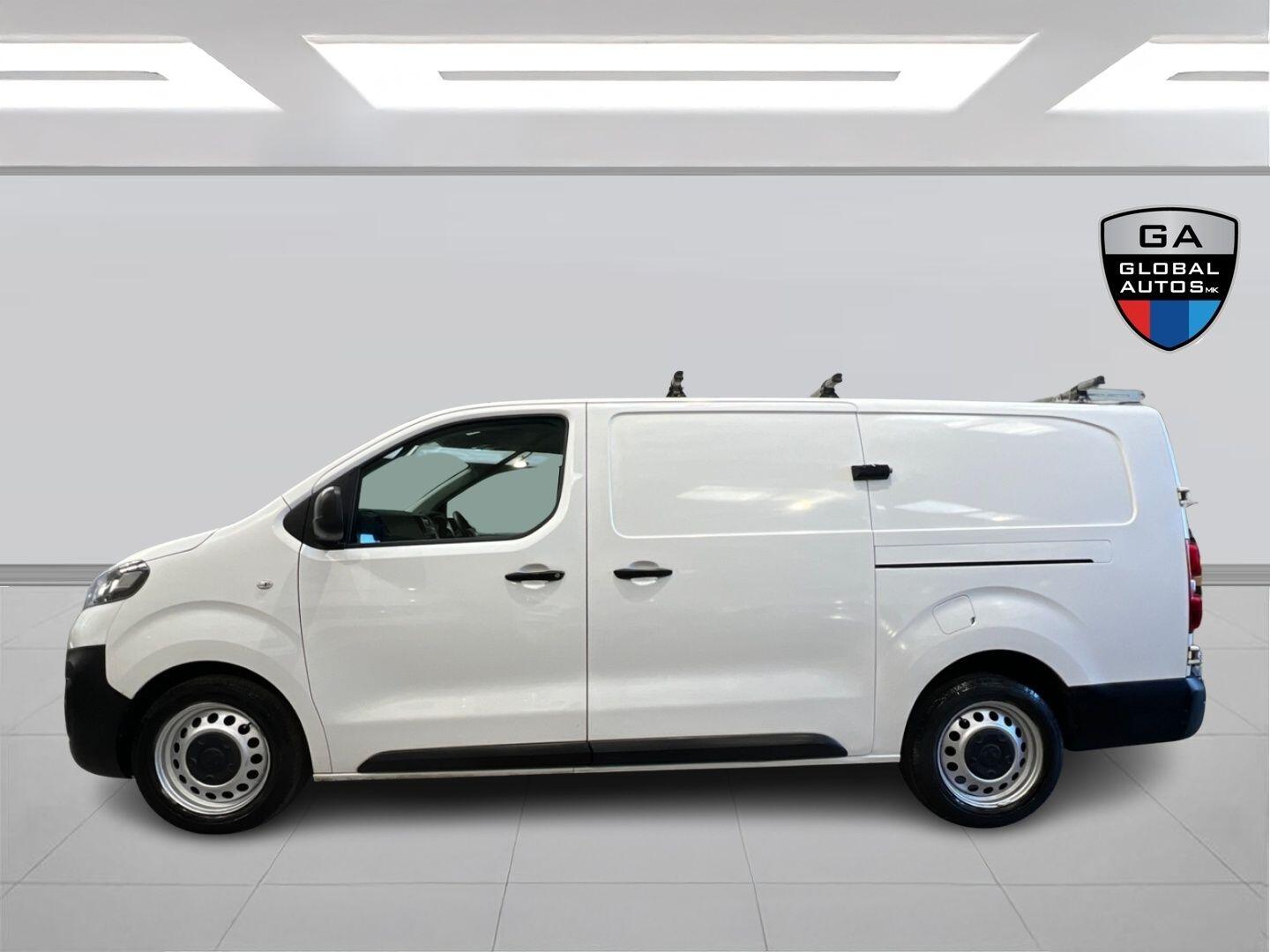 Used Vauxhall Vivaro 2020 for sale - 77977680: Photo 10