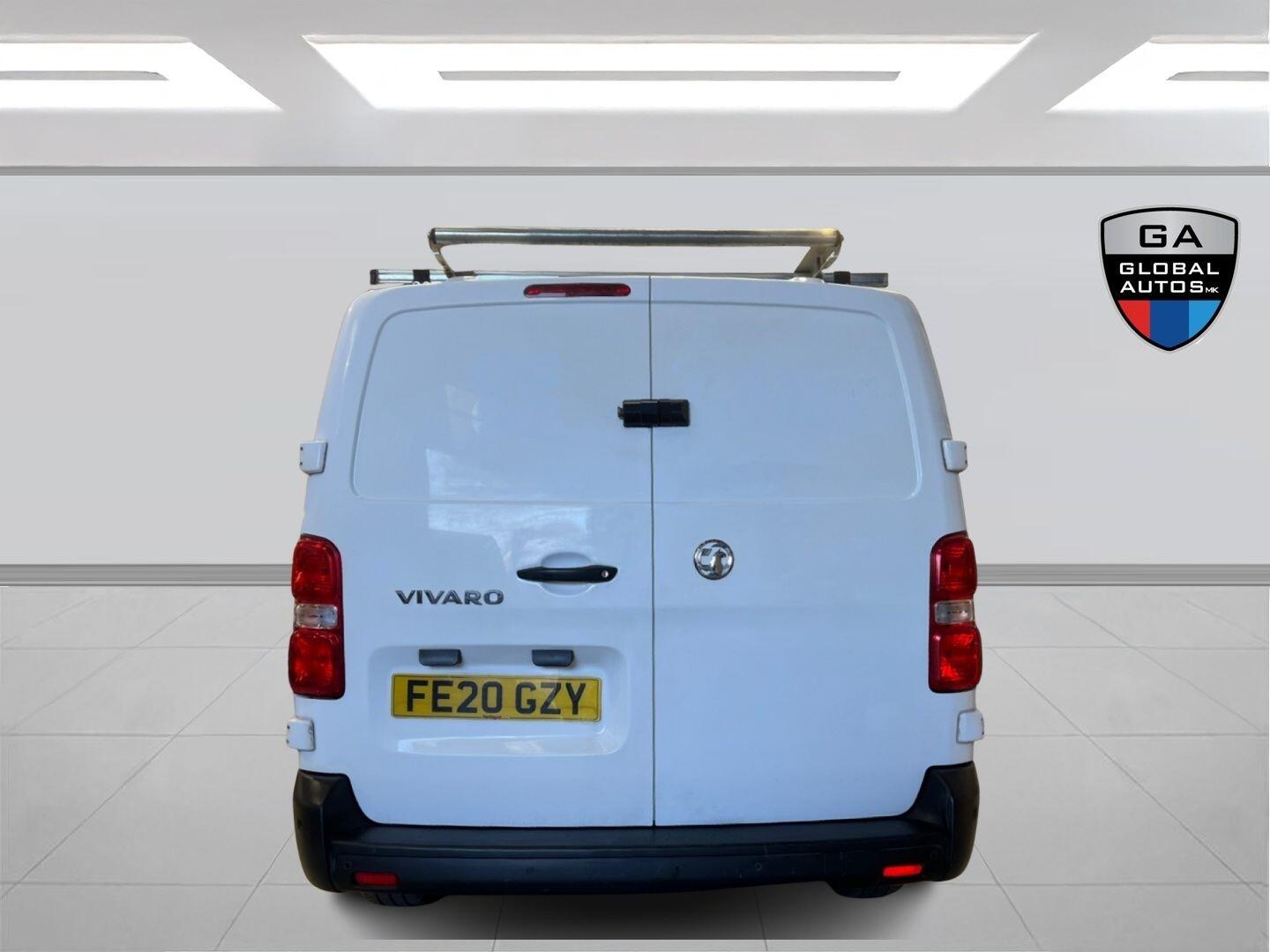 Used Vauxhall Vivaro 2020 for sale - 77977680: Photo 11