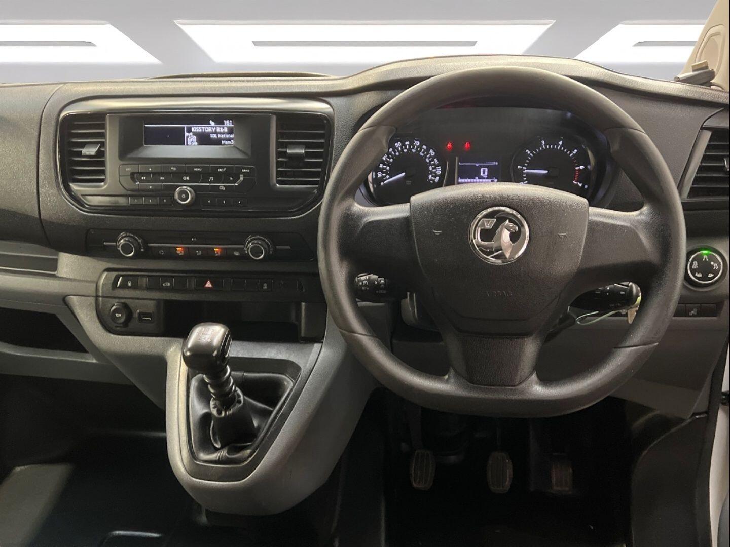 Used Vauxhall Vivaro 2020 for sale - 77977680: Photo 17