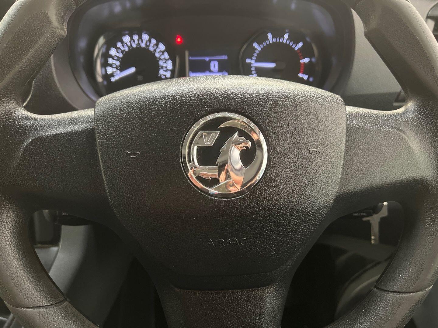 Used Vauxhall Vivaro 2020 for sale - 77977680: Photo 18