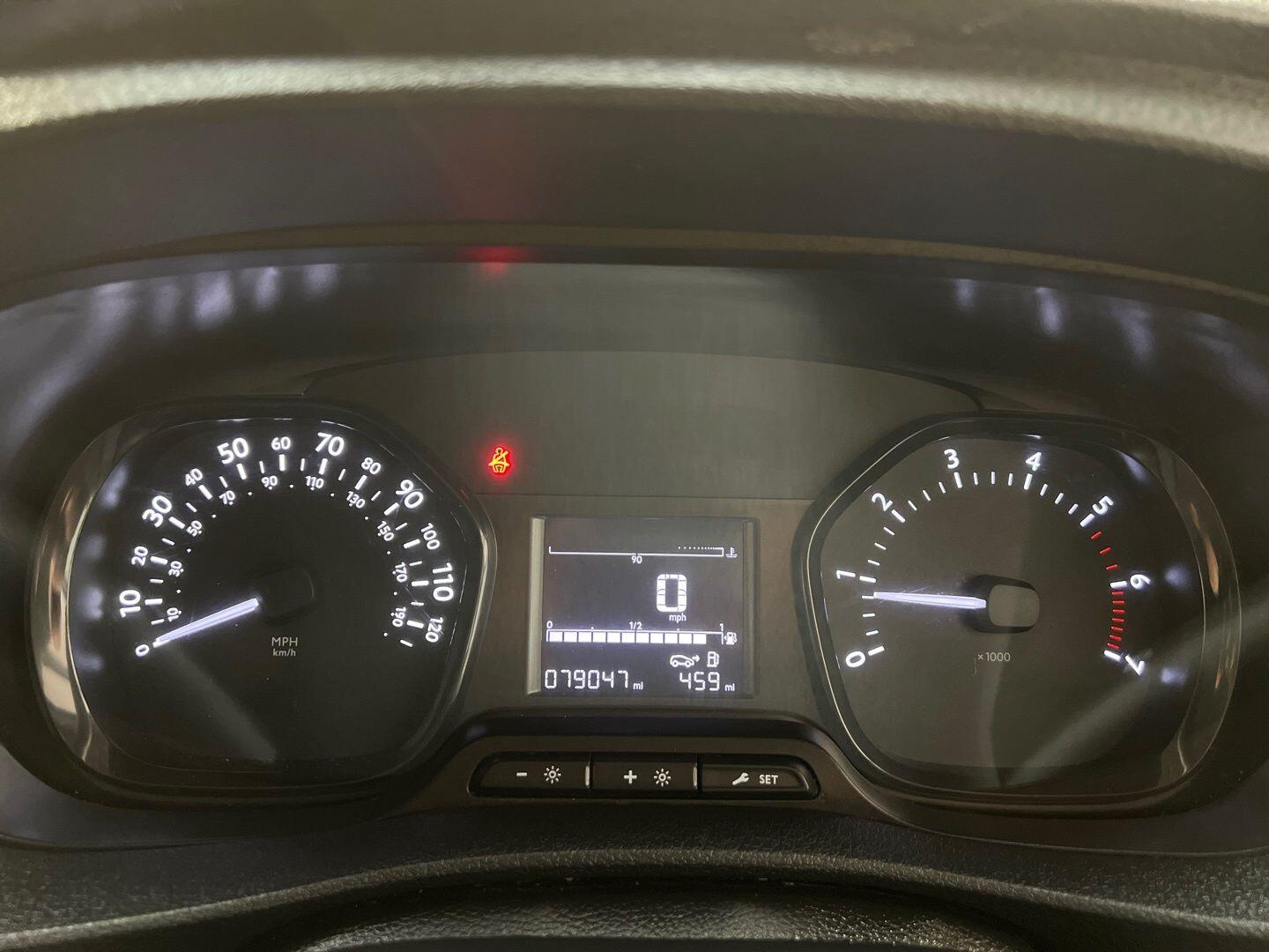 Used Vauxhall Vivaro 2020 for sale - 77977680: Photo 19