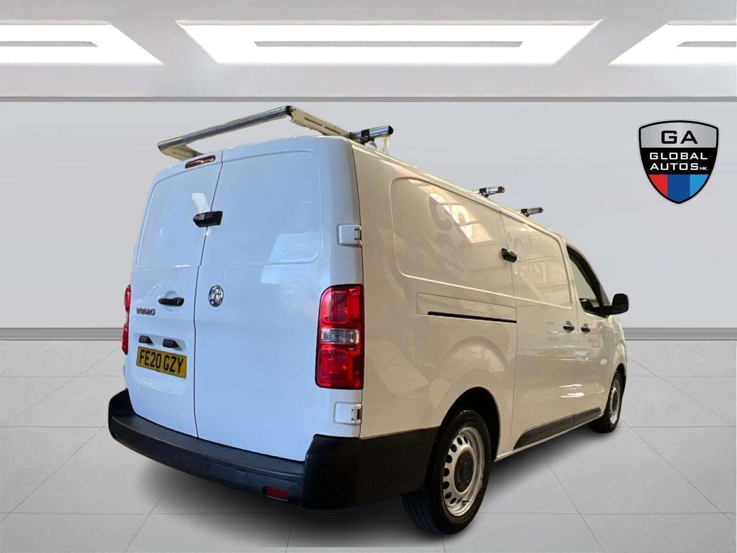 Used Vauxhall Vivaro 2020 for sale - 77977680: Photo 5