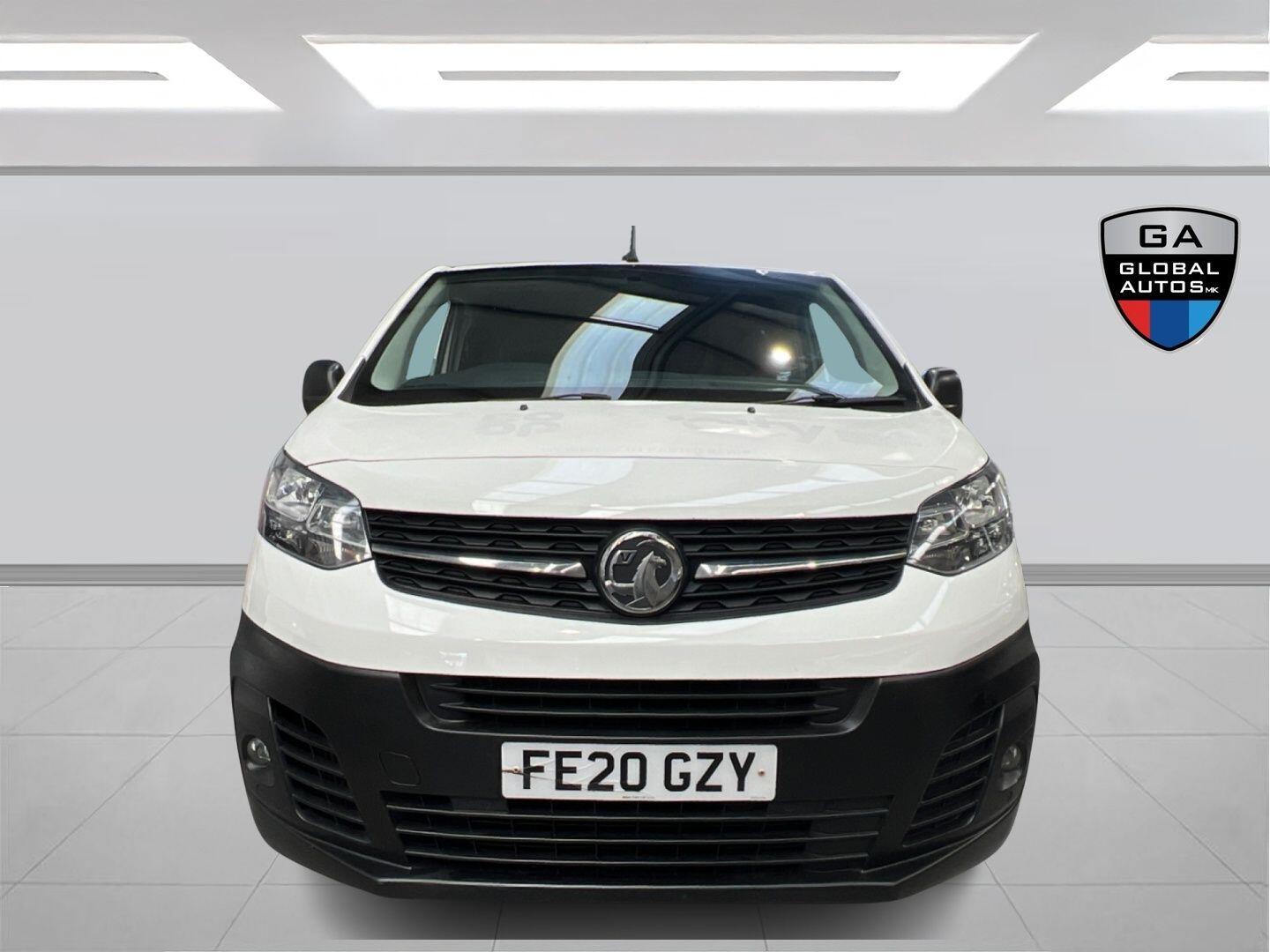 Used Vauxhall Vivaro 2020 for sale - 77977680: Photo 6