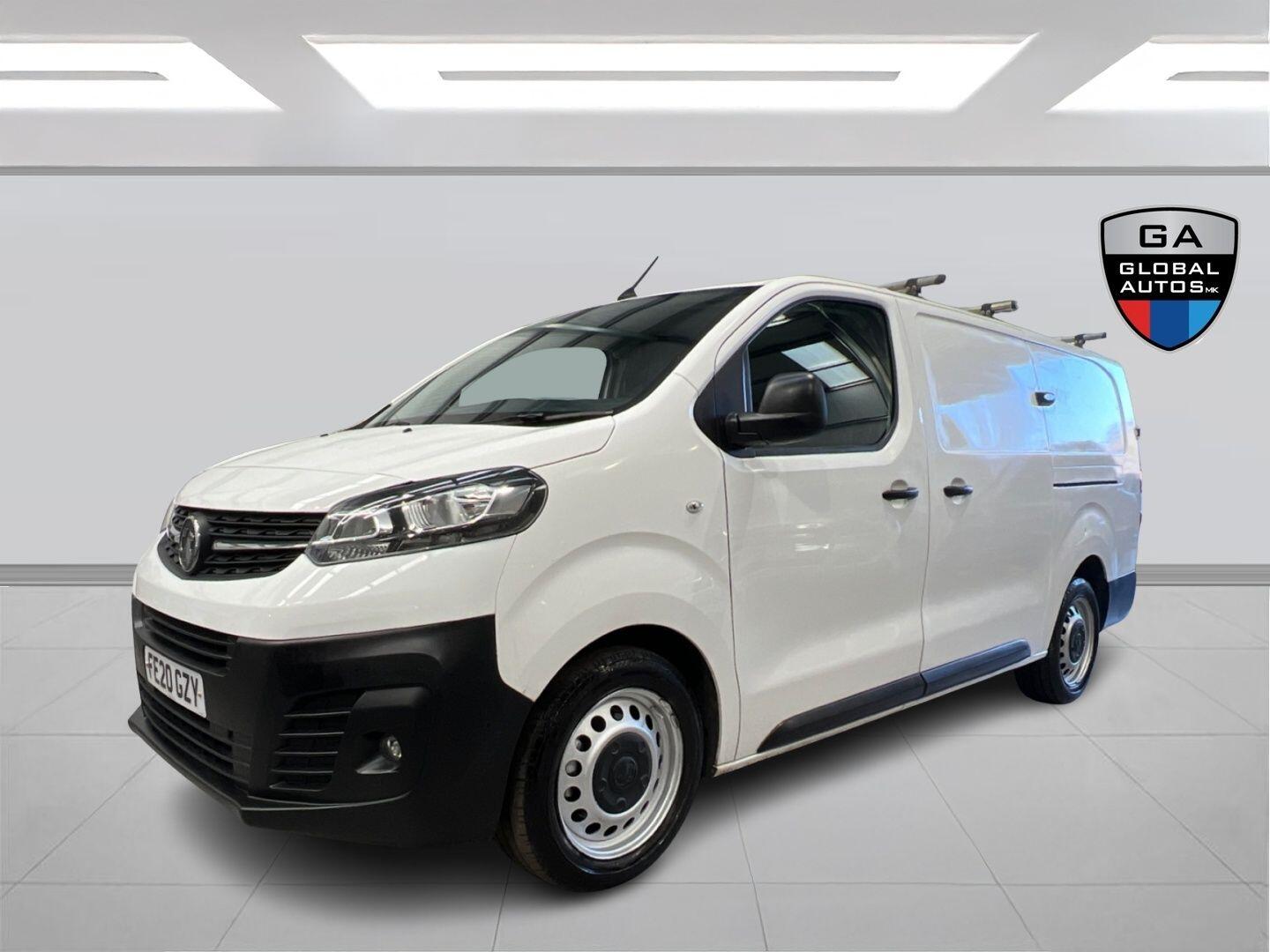 Used Vauxhall Vivaro 2020 for sale - 77977680: Photo 8