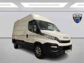 Iveco Daily feature image