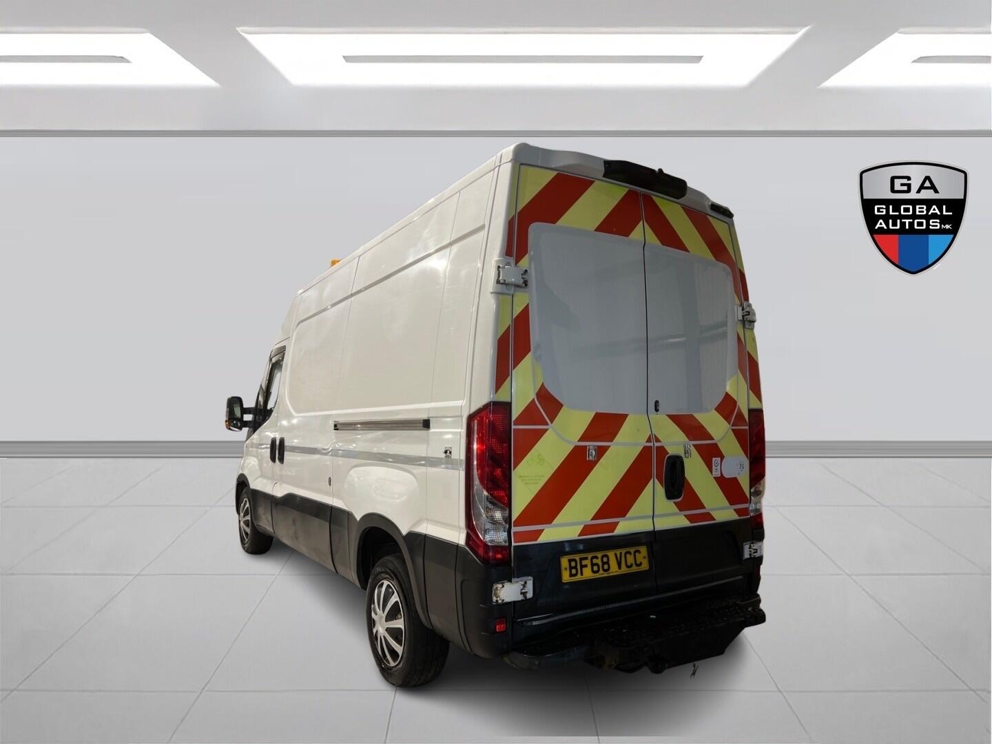 Used Iveco Daily 2018 for sale - 77456228: Photo 8