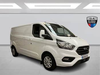 Used Ford Transit Custom 2020 for sale - 79793334: Photo