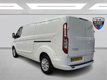 Used Ford Transit Custom 2020 for sale - 79793334: Photo