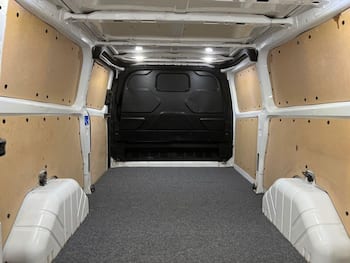 Used Ford Transit Custom 2020 for sale - 79793334: Photo