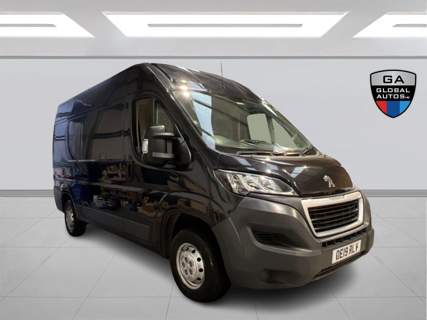 Used Peugeot Boxer 2019 for sale - 78006307: Photo 1