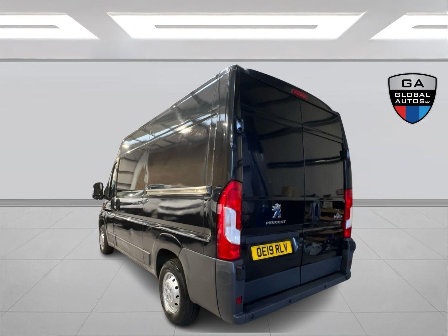 Used Peugeot Boxer 2019 for sale - 78006307: Photo 2