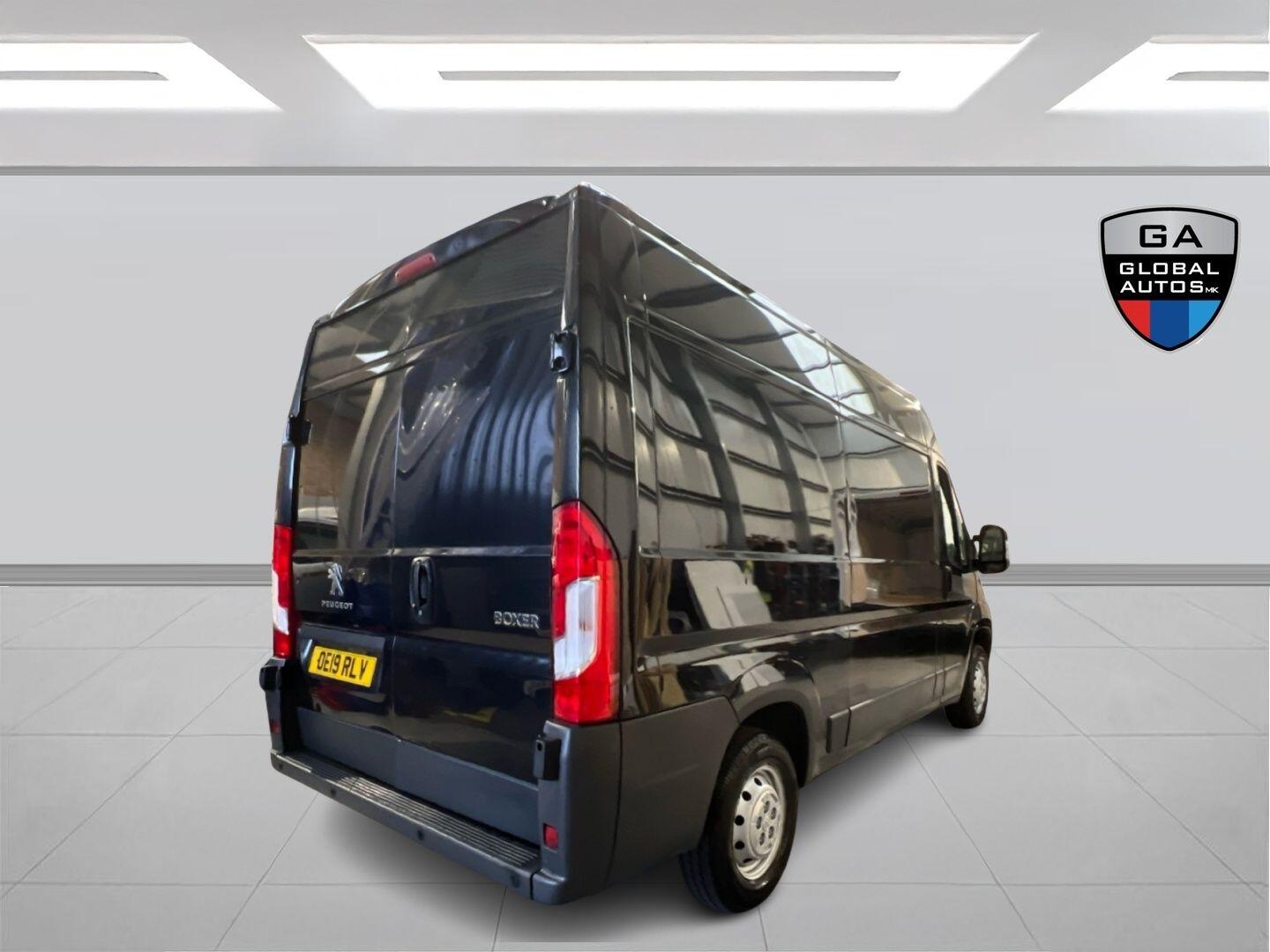 Used Peugeot Boxer 2019 for sale - 78006307: Photo 8