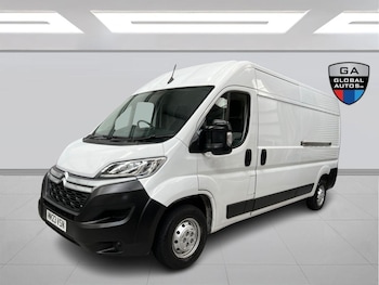 Used Citroen Relay 2023 for sale - 79577269: Photo