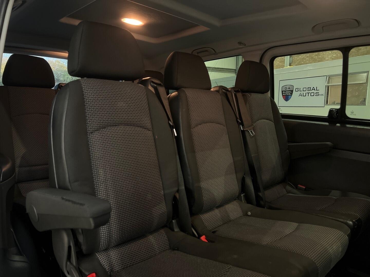 Used Mercedes-Benz Vito 2014 for sale - 77237652: Photo 13