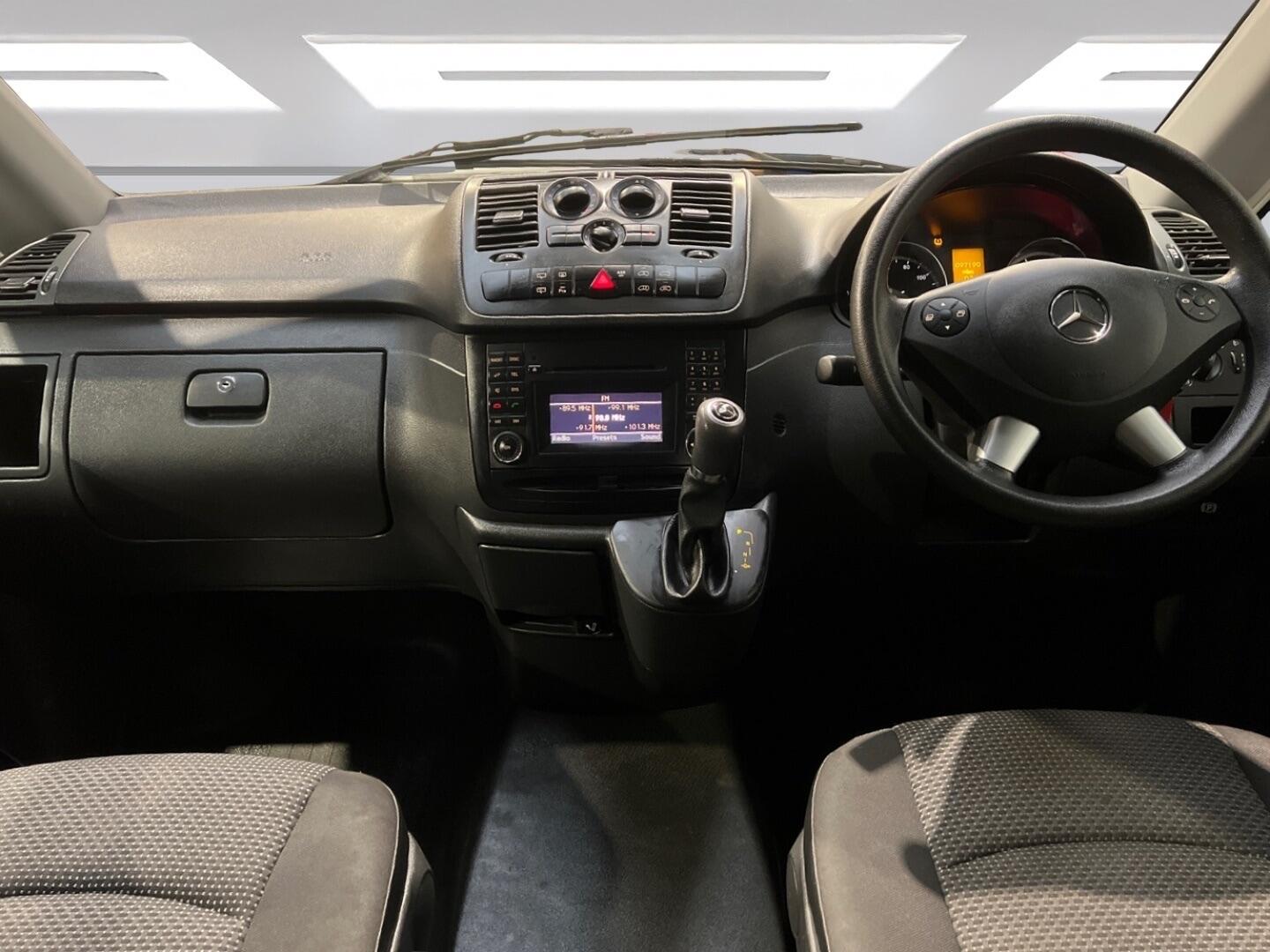 Used Mercedes-Benz Vito 2014 for sale - 77237652: Photo 15