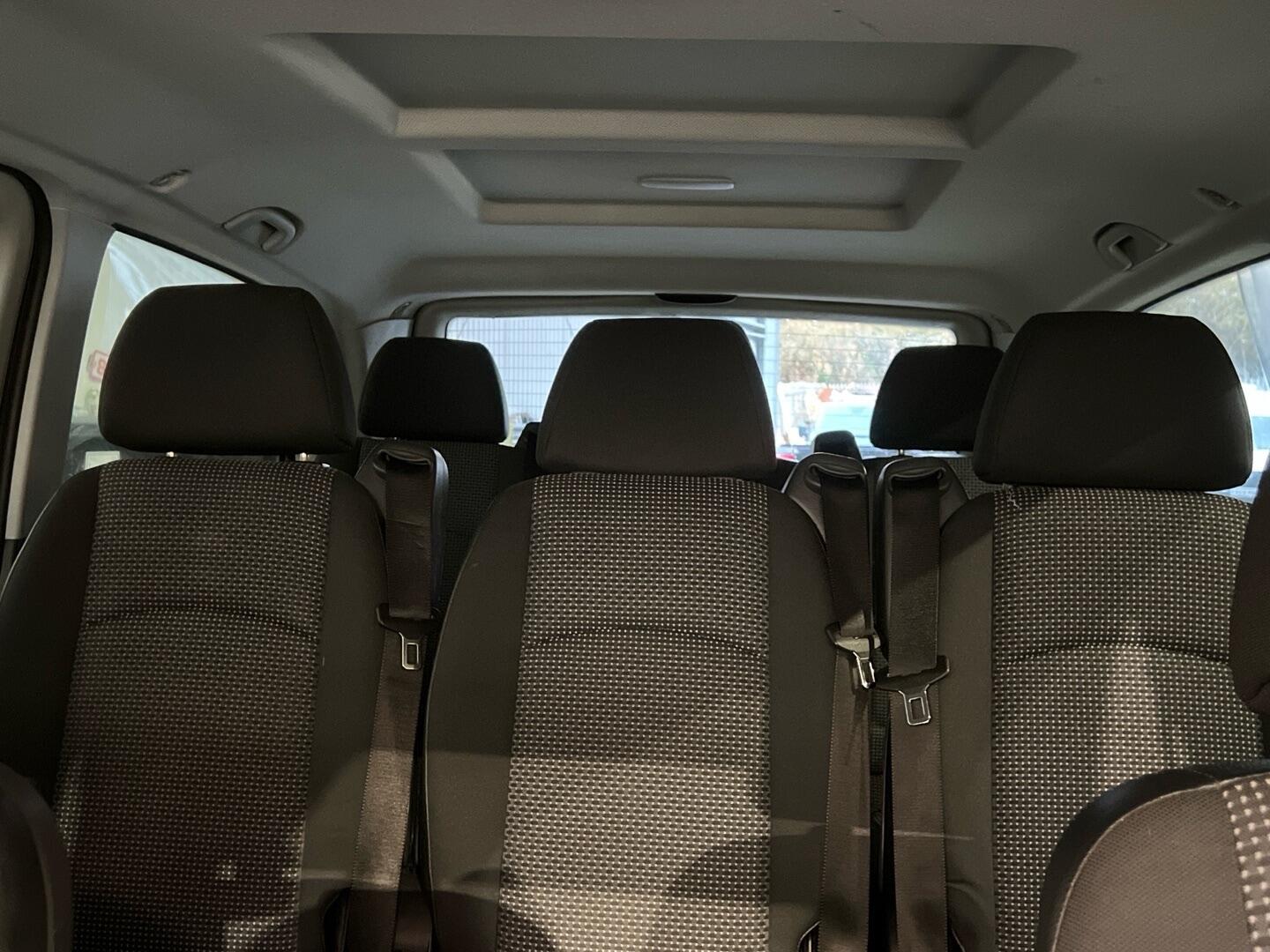 Used Mercedes-Benz Vito 2014 for sale - 77237652: Photo 17