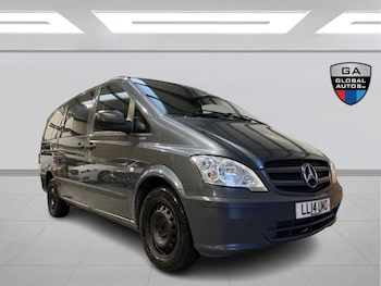 Used Mercedes-Benz Vito 2014 for sale - 77237652: Photo
