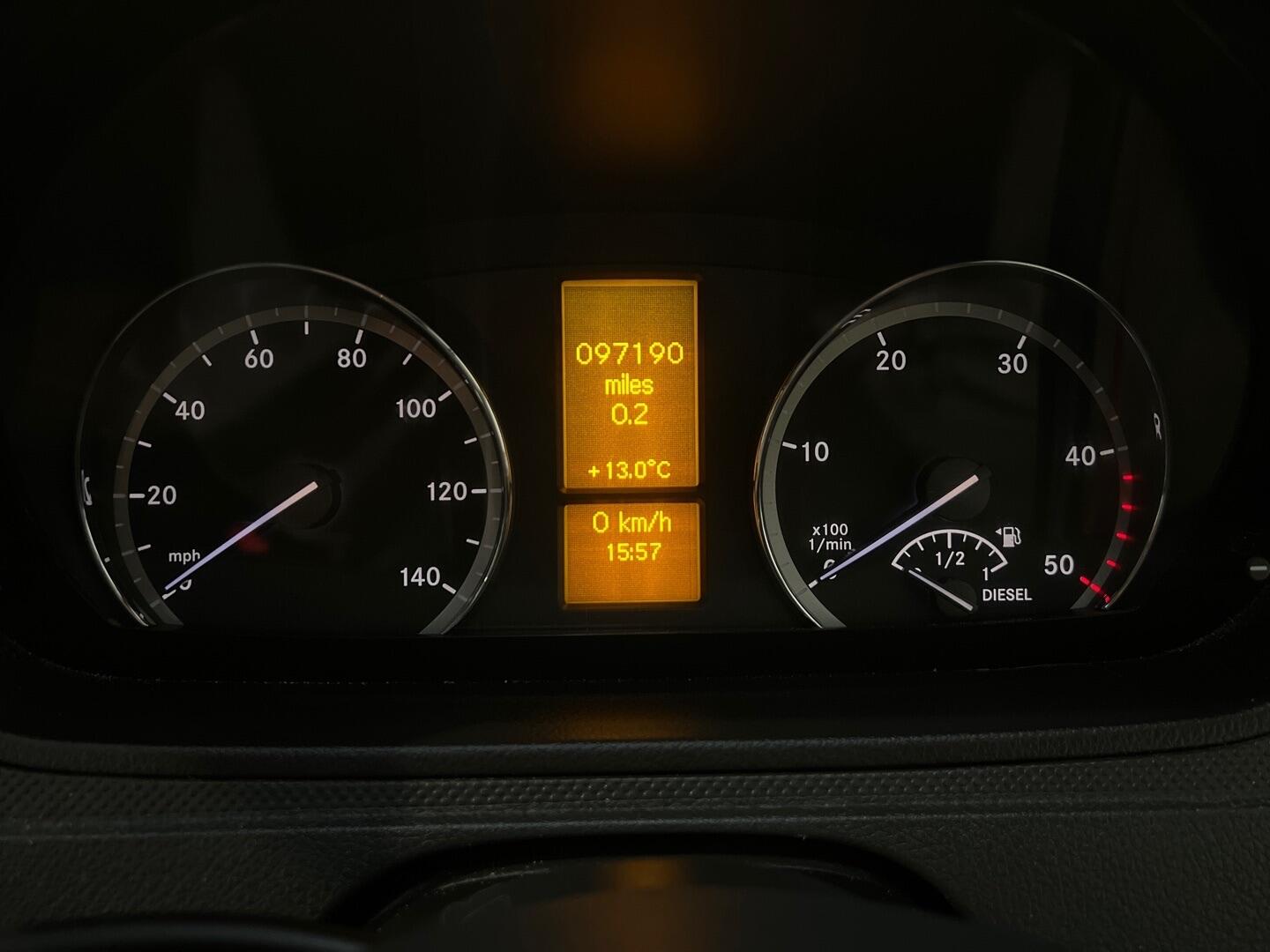 Used Mercedes-Benz Vito 2014 for sale - 77237652: Photo 25