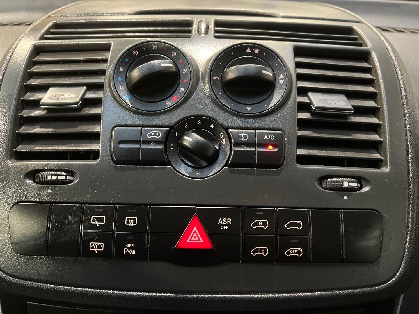 Used Mercedes-Benz Vito 2014 for sale - 77237652: Photo 29