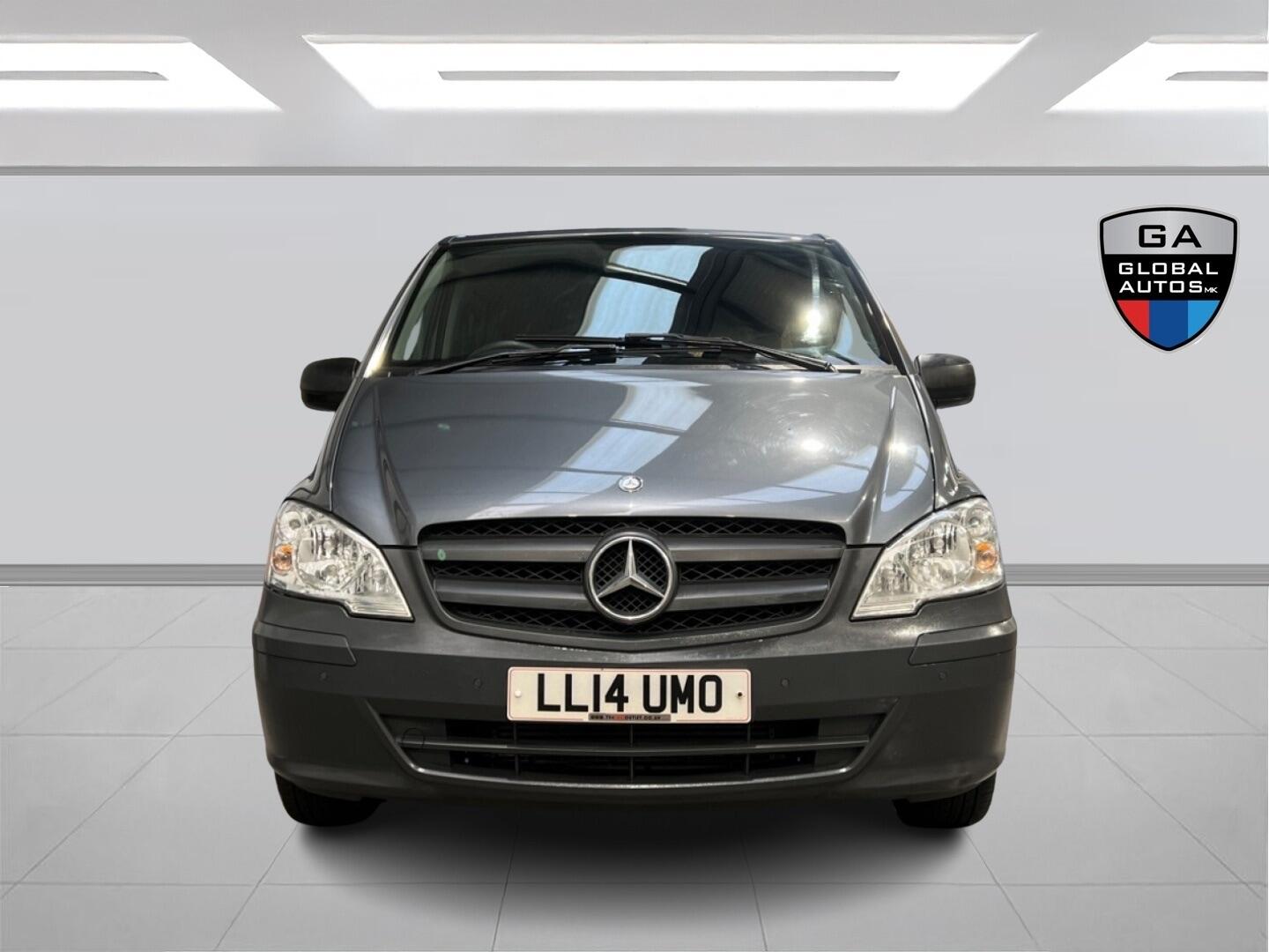 Used Mercedes-Benz Vito 2014 for sale - 77237652: Photo 3