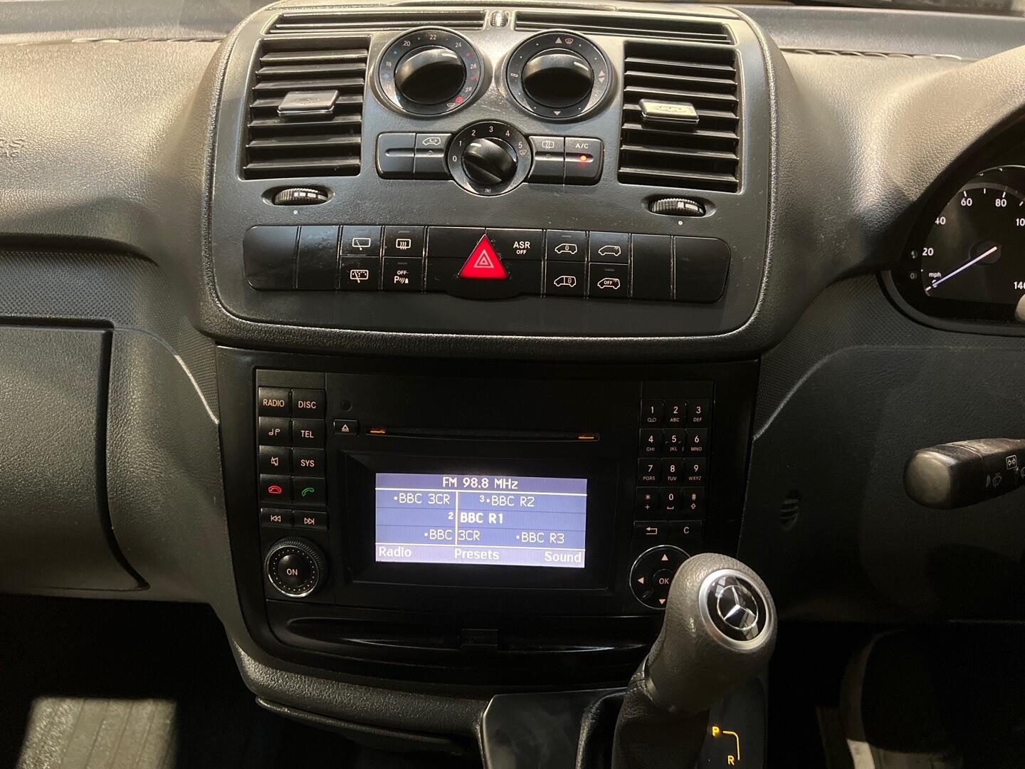 Used Mercedes-Benz Vito 2014 for sale - 77237652: Photo 30