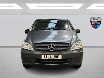 Used Mercedes-Benz Vito 2014 for sale - 77237652: Photo