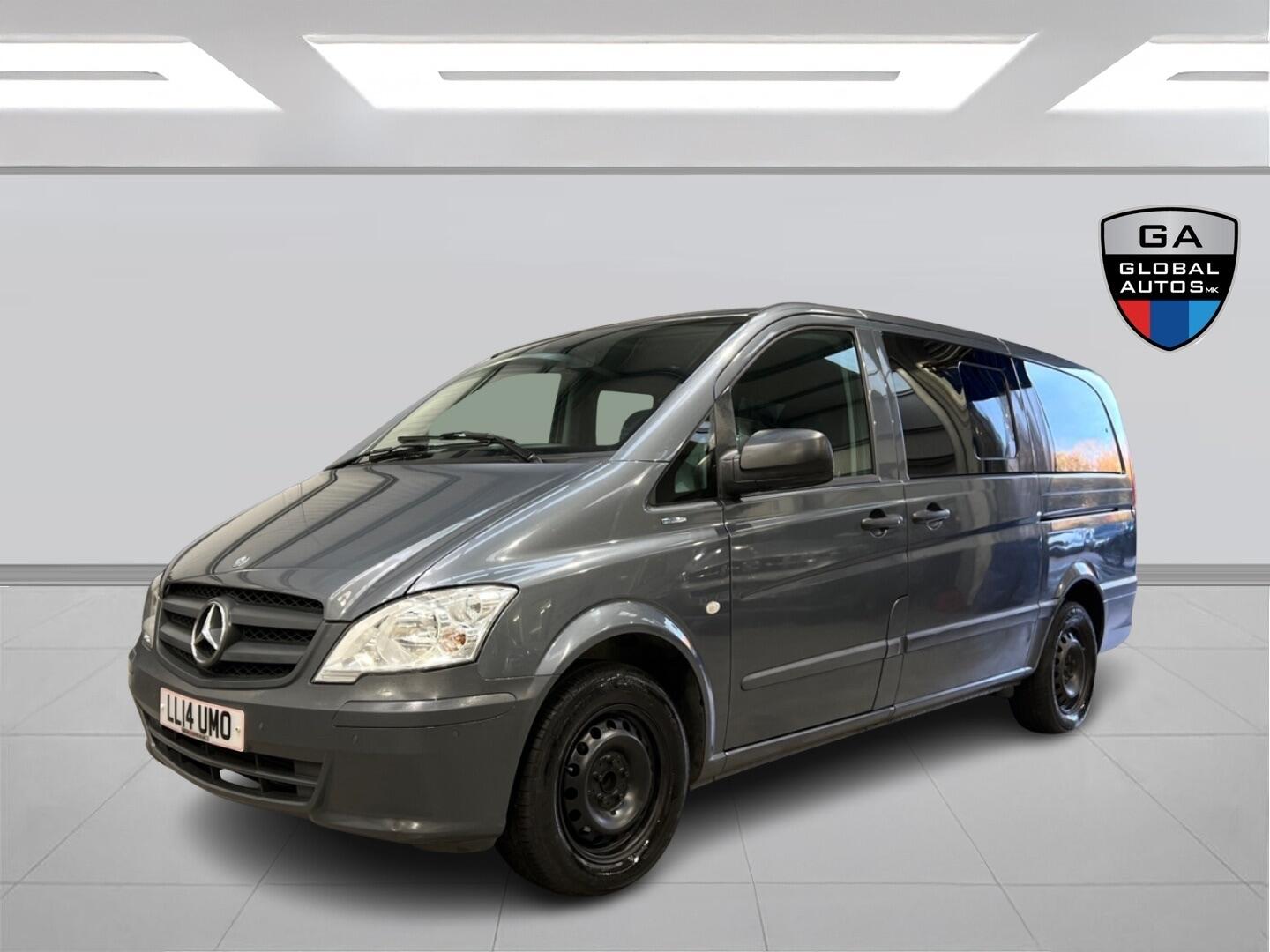 Used Mercedes-Benz Vito 2014 for sale - 77237652: Photo 4