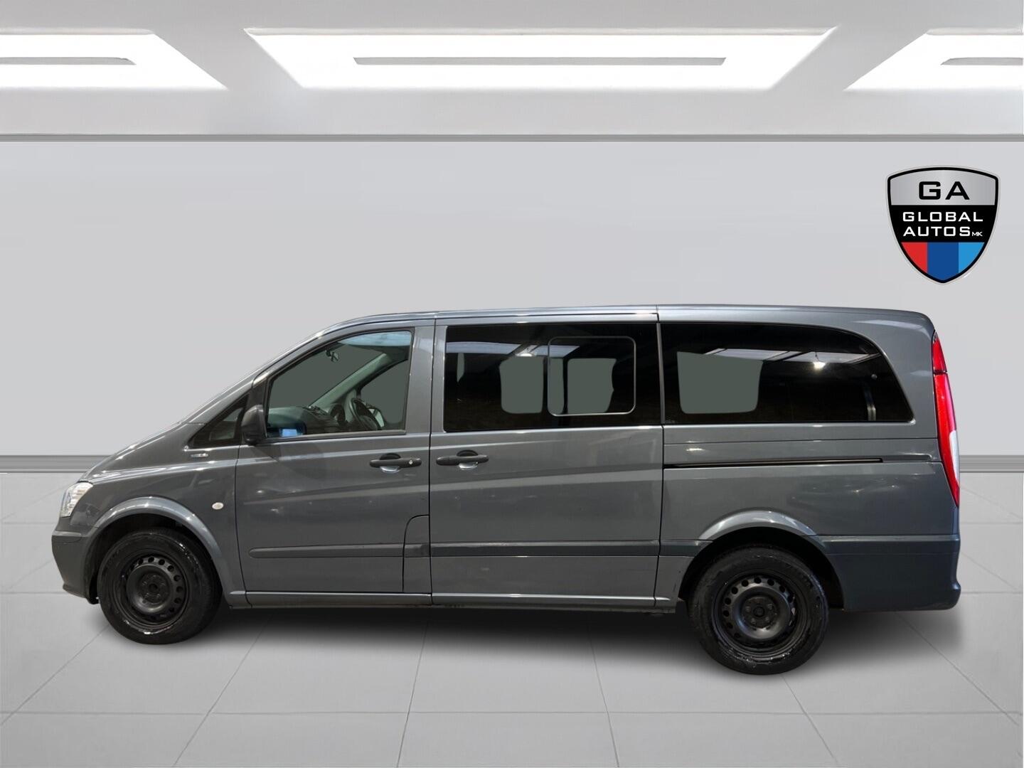 Used Mercedes-Benz Vito 2014 for sale - 77237652: Photo 5