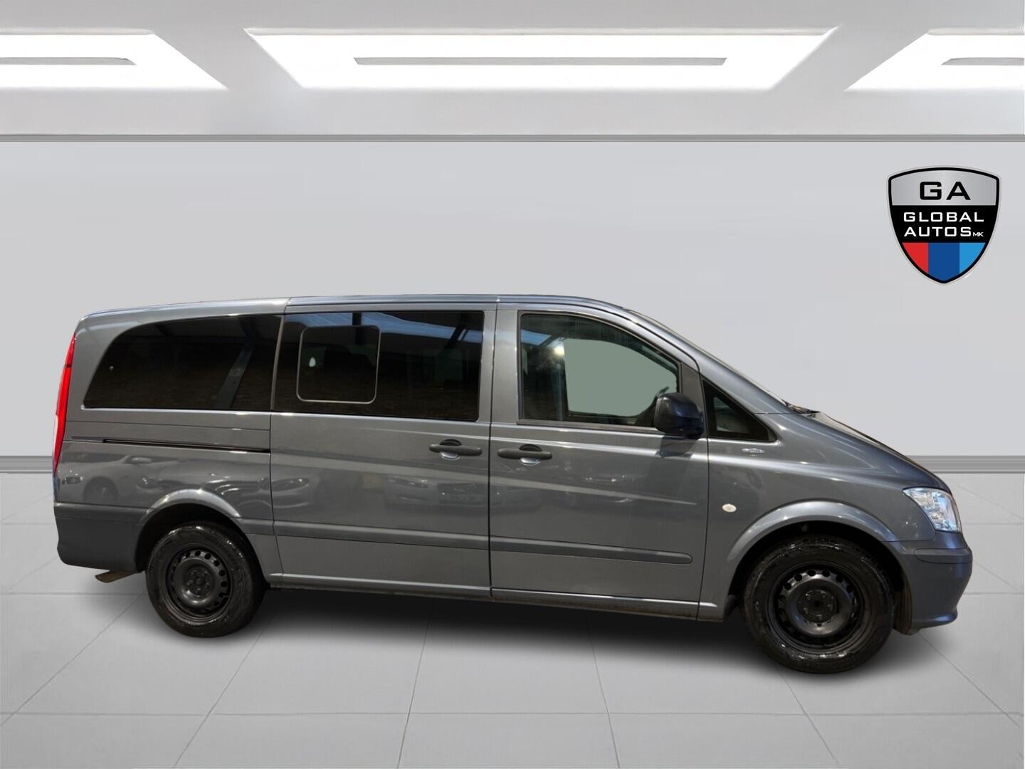 Used Mercedes-Benz Vito 2014 for sale - 77237652: Photo 8