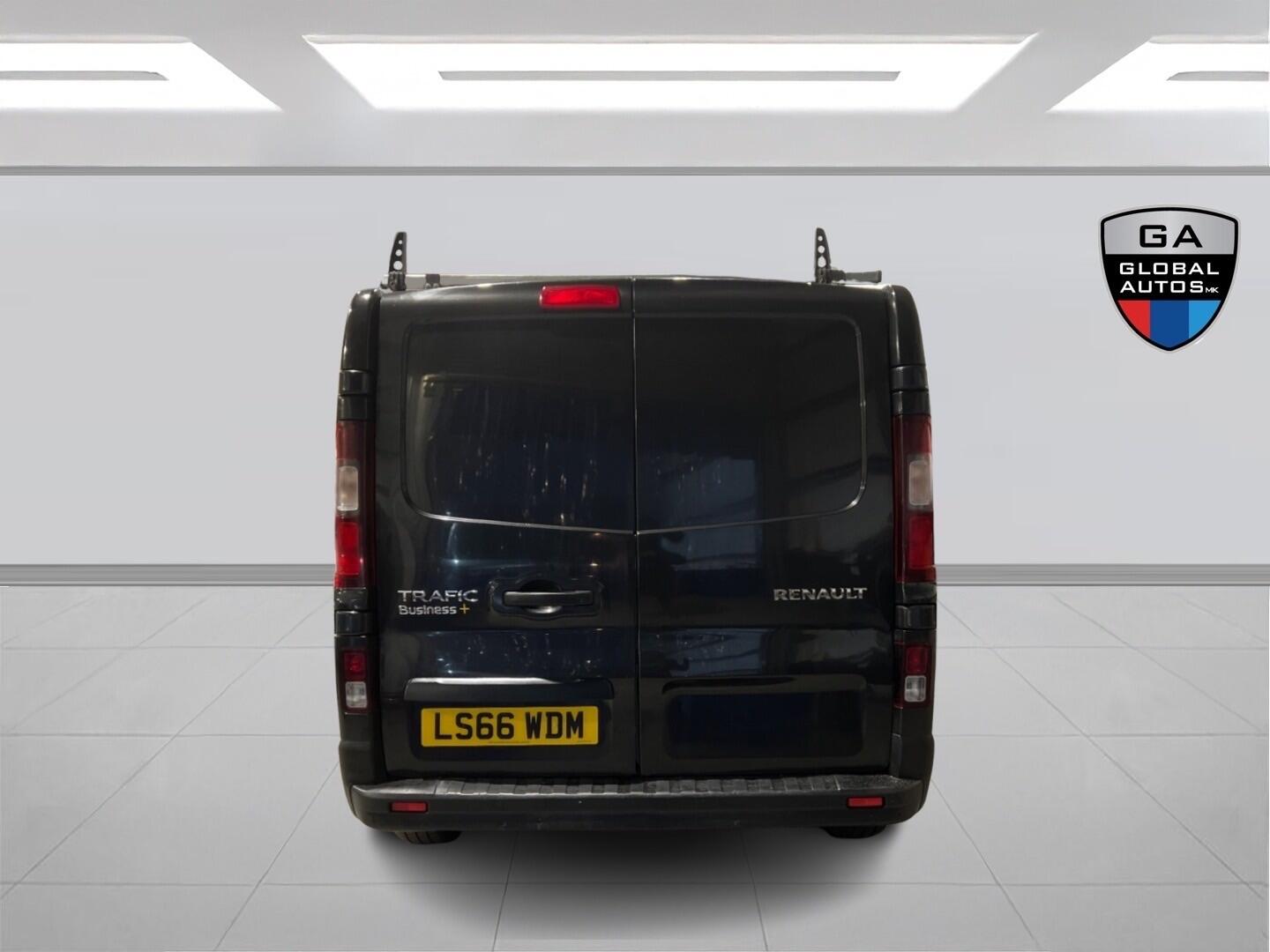 Used Renault Trafic 2016 for sale - 77163447: Photo 16