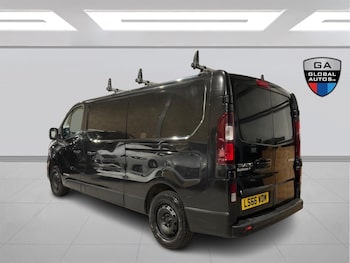 Used Renault Trafic 2016 for sale - 77163447: Photo