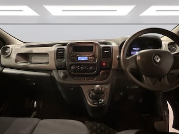 Used Renault Trafic 2016 for sale - 77163447: Photo