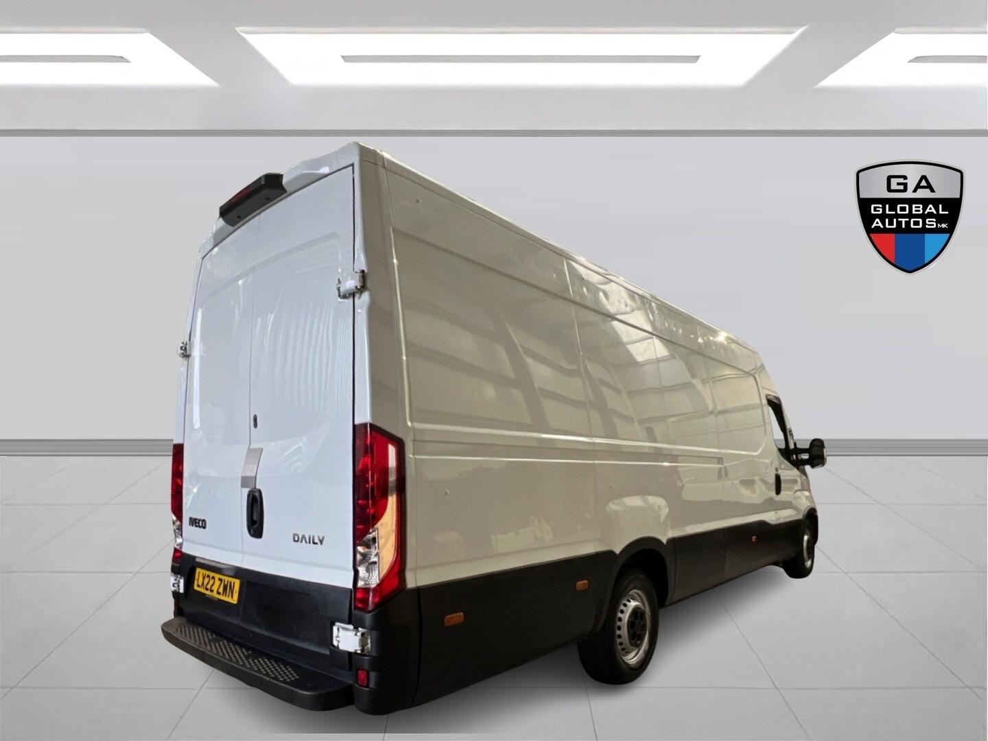 Used Iveco Daily 2022 for sale - 77550287: Photo 8