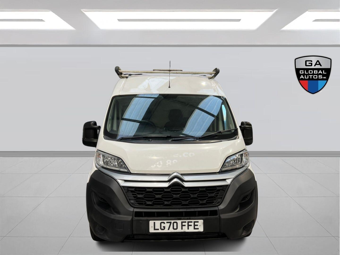 Used Citroen Relay for sale - 77769528: Photo 12