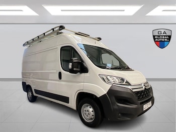 Citroen Relay feature image