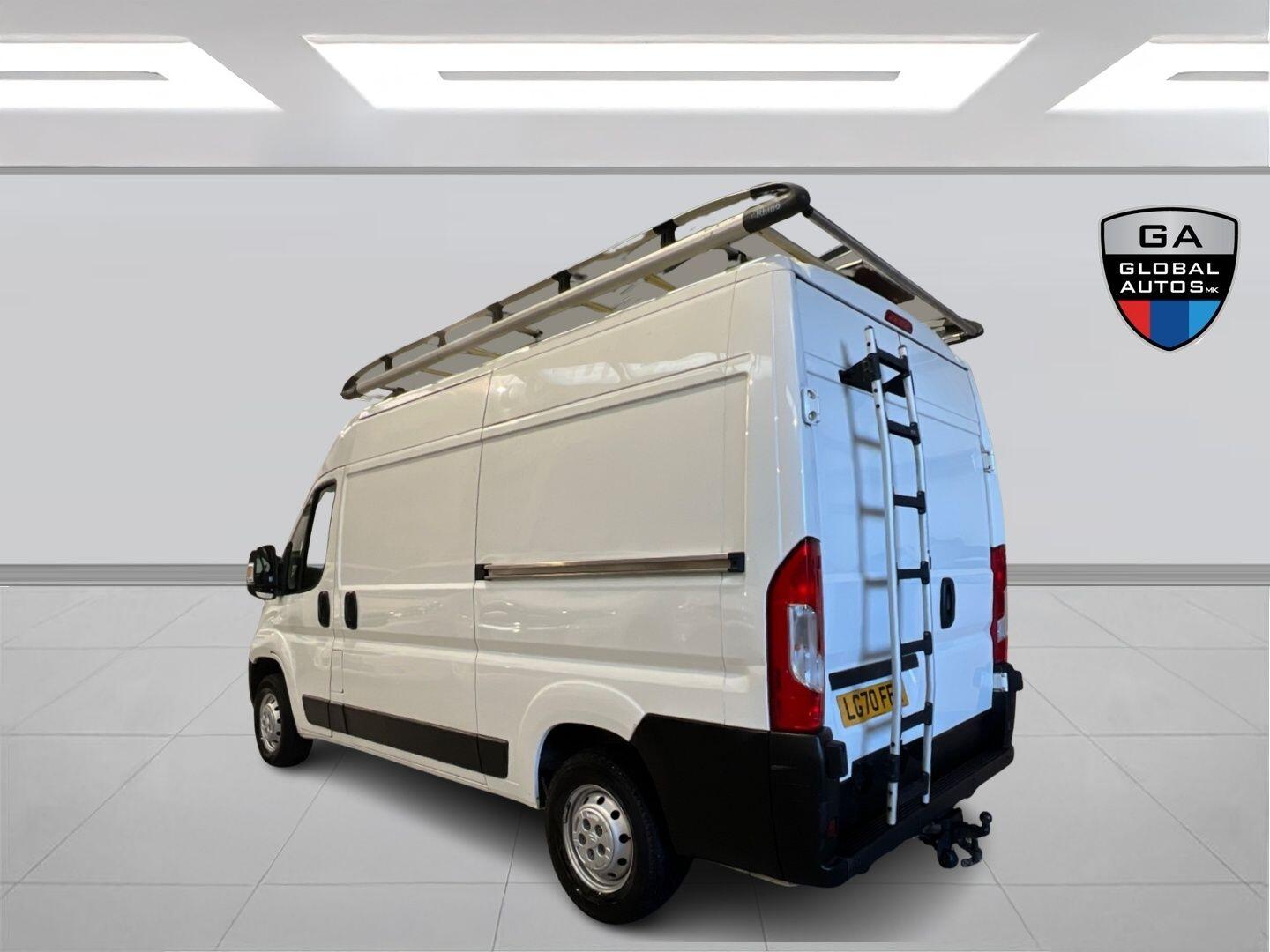 Used Citroen Relay for sale - 77769528: Photo 2